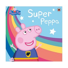 Peppa Pig : Super Peppa, Ladybird