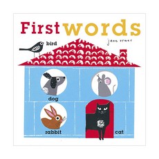 Peep Through : First Words, words & pictures