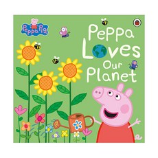 Peppa Pig : Peppa Loves Our Planet, Ladybird