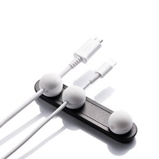 Lead Trend 電纜支架加白色, 1個