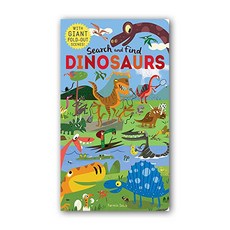 Search and Find Dinosaurs, FermA­n SolA­s