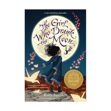 The Girl Who Drank the Moon (2017 Newbery Winner), Algonquin Young Readers
