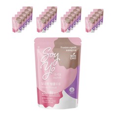 SOMINO 少美老 甜栗子風味豆奶, 165ml, 20入