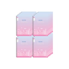 ibis 女童款小學窄格英文筆記本 11493, 紐約, 20個