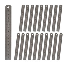 BlueMato Steelza I-2 15厘米0.7mm, 單一顏色, 20個