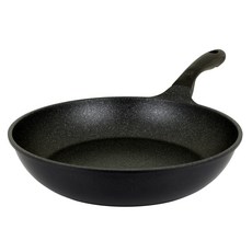 PIATTO Galaxy系列大理石塗層不沾鑄鐵平底鍋 電磁爐適用, 28cm, 1個