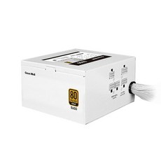 그레이트월 80PLUS GOLD 모듈러 ATX E650 FROZEN