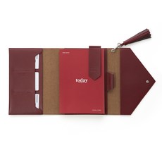 有趣的流蘇皮革日記, 勃艮第