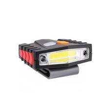 디제이디주식회사 센서 충전식 캡라이트 헤드랜턴 U2811, 1개