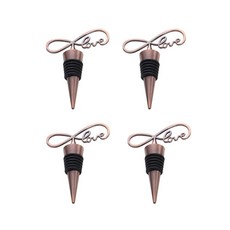 鋼矽膠塞, 愛金發女郎, 4個