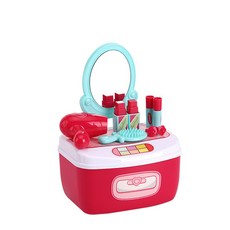 KesB Play 美容梳妝台遊戲 2 件套, 混色