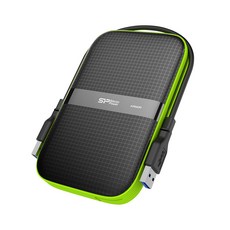 Silicon Power 鎧甲外硬A60, 5TB, 單色