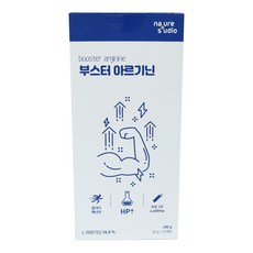네이처스튜디오 부스터 아르기닌, 280g, 1개