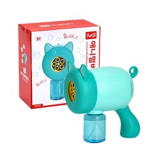 KesB Sport 動物泡泡槍 2061, 混色