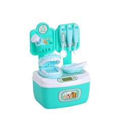 KesB Play 牙科診所醫院遊戲 2 套, 混色