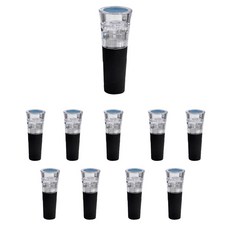 葡萄酒真空泵塞, 10個