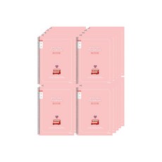 ibis 小學超薄英語筆記本 窄行 女 11493, 雙層巴士, 20個