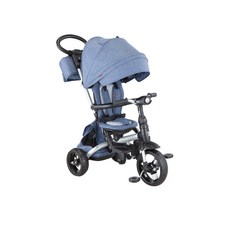 삼천리자전거 모디 2 다기능 세발자전거, 멜란지 블루, 1개