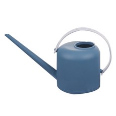 다육이 가드닝 물뿌리개 블루, 1개