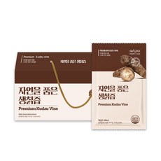 가포 자연을 품은 생칡즙, 100ml, 30개