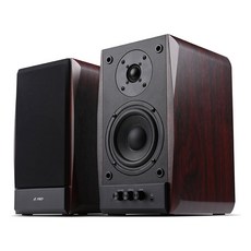 F&D 書架式2聲道音箱, R24, 櫻桃紅