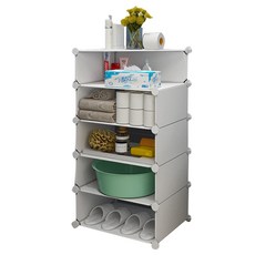 GAPANG 浴室櫃擱板 J, 白色的, 1個