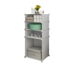 GAPANG 浴室櫃擱板 R, 白色的, 1個