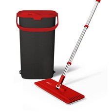 uniel 魔術平板拖把全套組, 1套