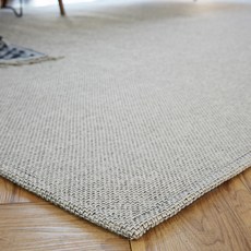 HANBIT Carpet 長型地墊, 銀, 1入