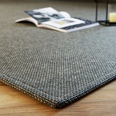 HANBIT Carpet 長型地墊, 卡其灰, 1入