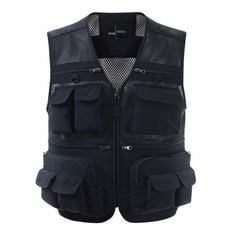 린드피싱 프리미엄 낚시 조끼 APL1125