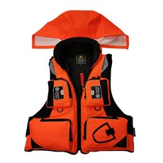 Lind Fishing 高級釣魚背心 APL1119, 款式4