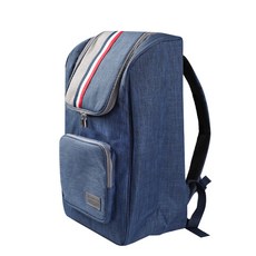 保溫保冷環保後背包 + 保冷劑, 混色, 26L