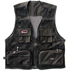 Lind Fishing 高級釣魚背心 APL1126, 款式4