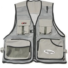LIND FISHING 男女通用 高級釣魚背心 APL1126, 類型6