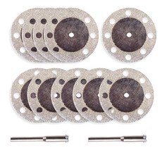 오온 원형 다이아 디스크 휠 60mm, 10개