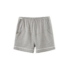 孕婦線條5分短褲