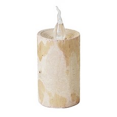 마그넷 스웨디시 토치 LED 캔들 Short + 배터리 2p, 혼합색상