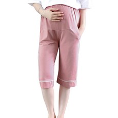 Yumms孕婦7分運動褲