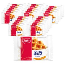 로투스 벨기에와플 오리지날, 30개, 50g