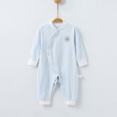 베베니즈 파스텔 배냇스냅 우주복