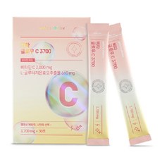 줄리스초이스 비타글로우 C3700, 3.7g, 1개