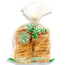 MILAK 輕鬆一餐 鍋巴, 4.5kg, 1個