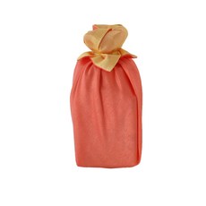 솔트리 고서임의 보자기포장 사각 산호금비 3년묵은 천일염, 300g, 1개