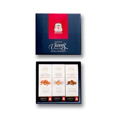 정관장 비센스 투카니아스 홍삼 초콜릿 100g x 3종 선물 세트, 300g, 1세트
