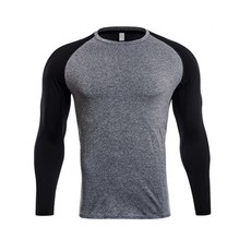 NAYA STYLE 男士健身肌肉合身上衣 HL-257-3