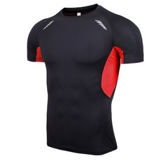 Naya Style 男款健身服 肌肉版型上衣 HL-71-1