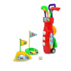 超級傑克一桿入洞高爾夫遊戲, 隨機發貨