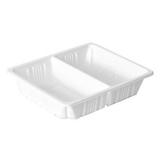 Pack2u 密封容器小分裝白色 JH 23195-2A, 200個, 1個