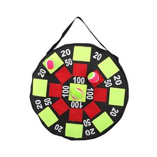 Kes.B 運動魔鬼氈飛鏢遊戲 2033, 隨機出貨, 1個